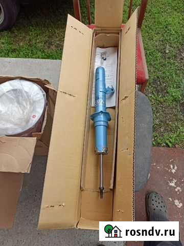 Аммортизатор стойка kyb nsf9419r новая Лебяжье - изображение 1