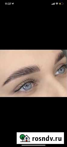 Качественное Ламинирование бровей/ресниц Мурино - изображение 1