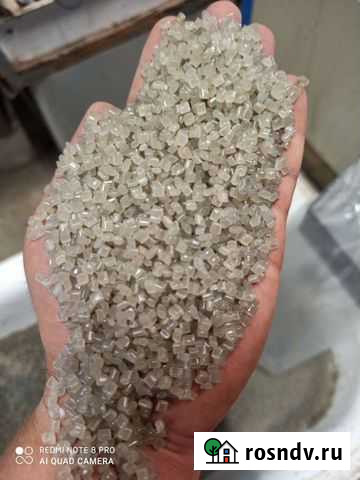 Вторичные гранулы пвд и пнд Тамбов - изображение 1