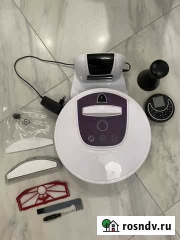 Робот- пылесос Красногорск - изображение 1