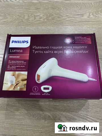 Электроэпилятор philips Братск - изображение 1