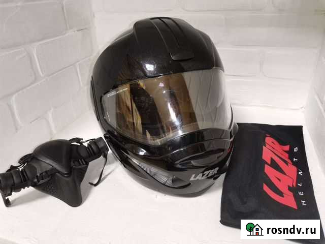 Шлем снегоходный Laser Modular размер XL Вологда - изображение 1