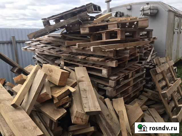 Поддоны на дрова бесплатно, доски Покров - изображение 1
