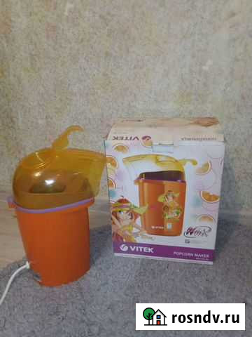 Попкорница Егорьевск - изображение 1