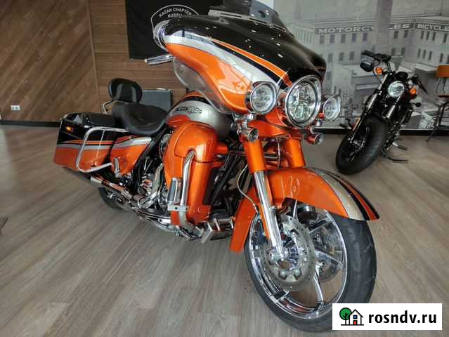 Harley-Davidson CVO Самара - изображение 1