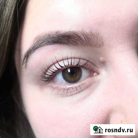 Ламинирование и ботокс ресниц Владимир - изображение 1