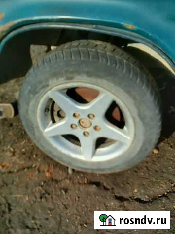 Летние колеса Волга Саратов - изображение 1