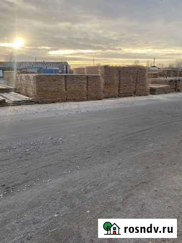 Брус, Вагонка, Доска Кондопога - изображение 1