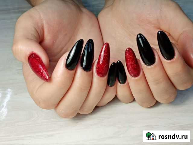 Маникюр и наращивание ногтей Первоуральск - изображение 1