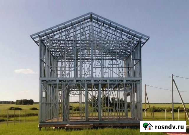 Лстк каркасные здания от производителя Таганрог - изображение 1