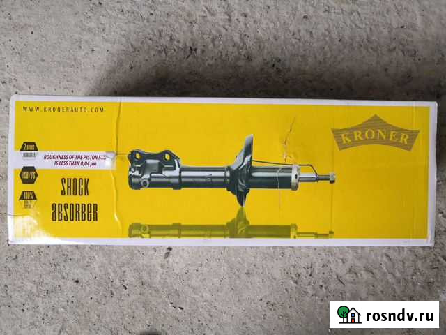 Стойка форд фокус 2 Горячий Ключ - изображение 1