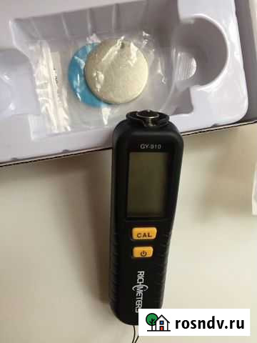 Толщиномер лкп измерение в микронах Аренда Миасс - изображение 1