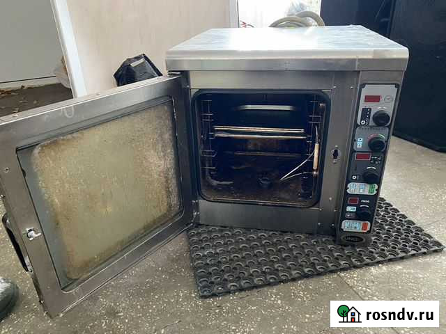 Параконвектомат Рощино - изображение 1