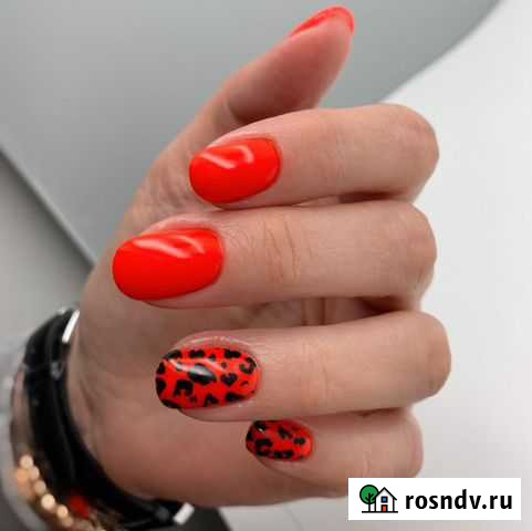 Маникюр и гель лак Ухта - изображение 1