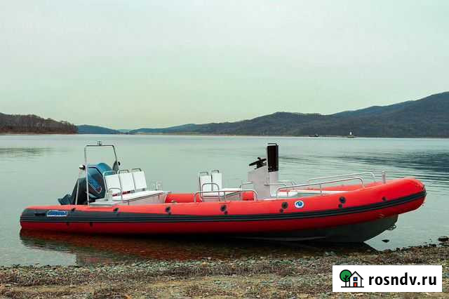 Лодка риб Stormline Ocean Drive Extreme 730 Астрахань - изображение 1