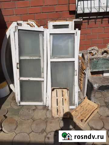 Рамы со стеклом для дачной теплицы Иркутск - изображение 1