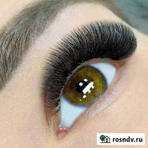 Наращивание ресниц на дому Санкт-Петербург - изображение 1