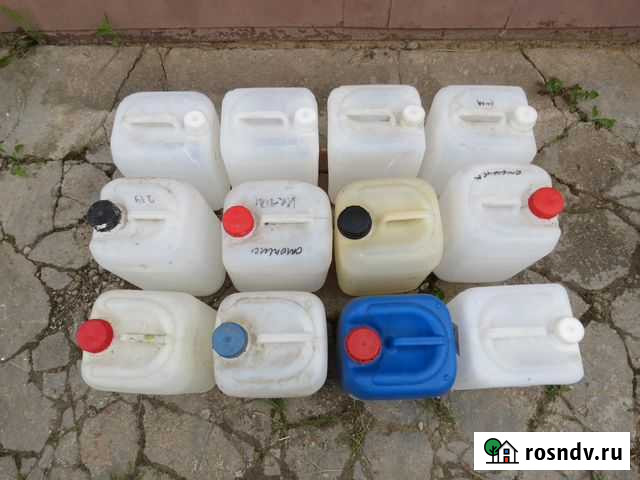 Канистры Смоленск - изображение 1