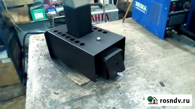 Горелка пеллетная Сургут - изображение 1