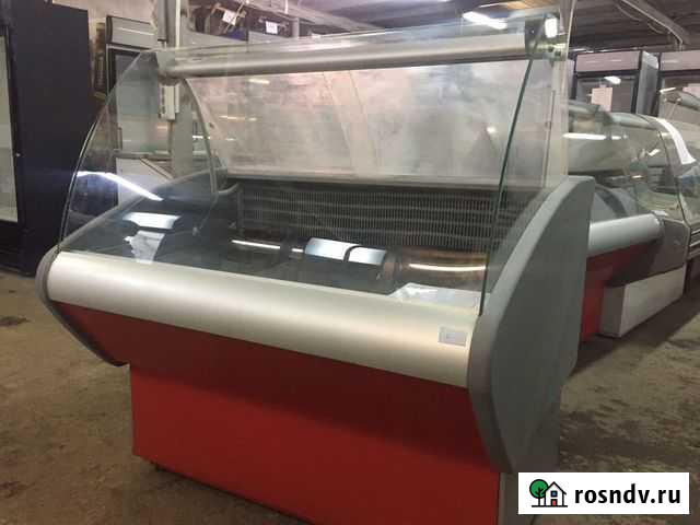 Холодильная витрина вхсн 1.2 Москва - изображение 1