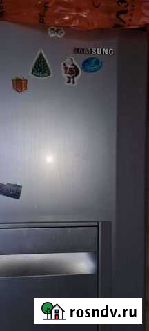 Холодильник бу samsung Кузнецк - изображение 1