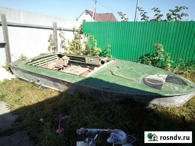 Лодка Прогресс Елизово - изображение 1