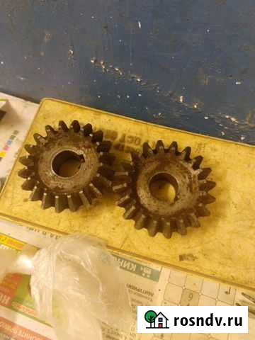 Шестерни для лодочного мотора лм-1 Ульяновск - изображение 1