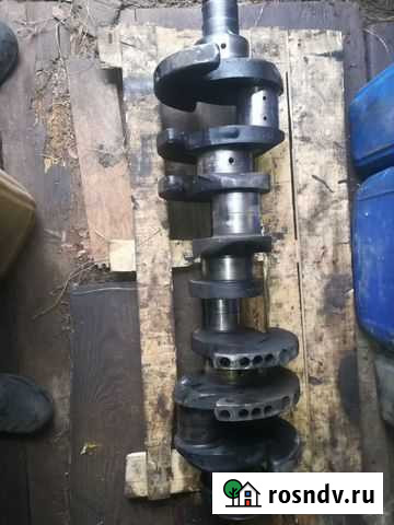 Коленвал ямз-238 турбо Сурское - изображение 1