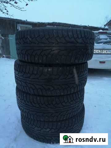 Milestone 185/65 R17 115J 4шт Ола - изображение 1