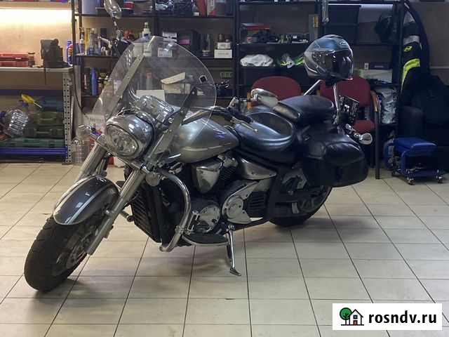 Yamaha xvs 1300A, Ямаха иксвээс 1300А Москва - изображение 1