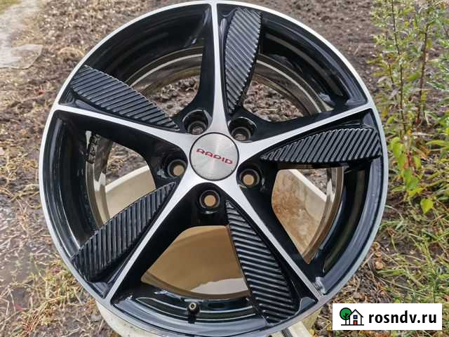 Литые диски на Шевроле Круз R16 Котовск - изображение 1