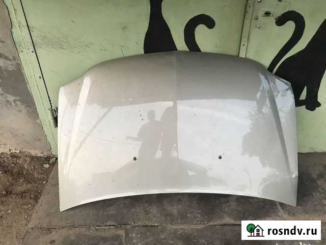 Капот на LADA largus Ахтубинск - изображение 1