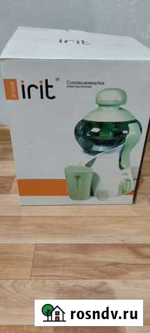 Соковыжималка Волжский - изображение 1