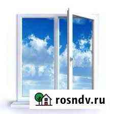 Пластиковые окна новые, в пленке Саранск