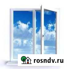 Пластиковые окна новые, в пленке Саранск - изображение 1