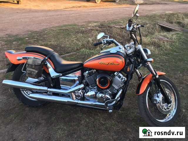 Породам мотоцикл Ужур - изображение 1