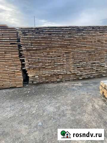 Доска, Вагонка, Брус Великие Луки - изображение 1