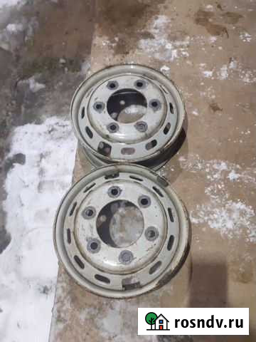 Диски на Валдай Малоярославец - изображение 1