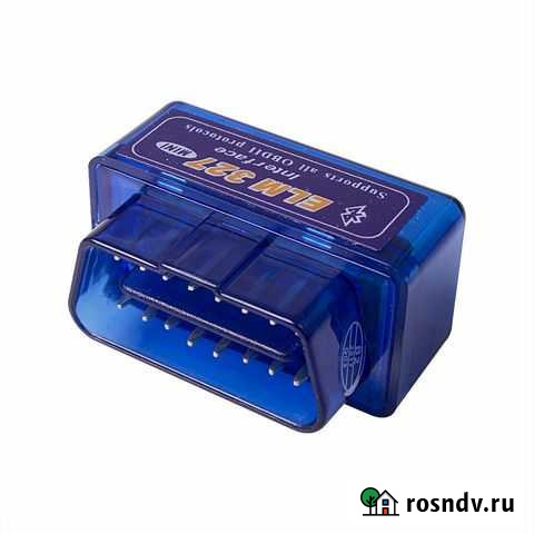 ELM 327 для диагностики и тюнинга Липецк - изображение 1