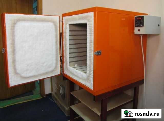 Высокотемпературная промышленная печь Глазов - изображение 1