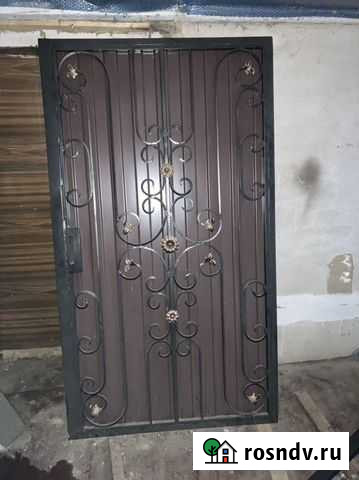 Ворота кованые 35000, калитки 15000 Лиски - изображение 1