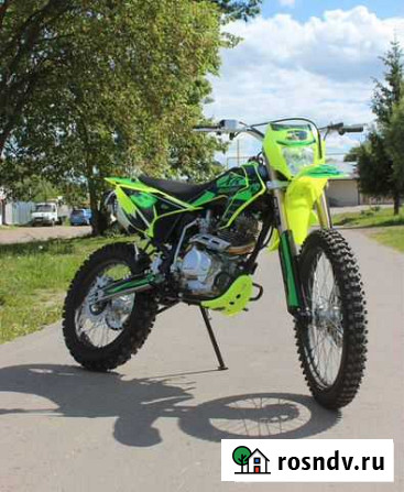 Кросс Motoland XR250 Lite Нижний Новгород - изображение 1