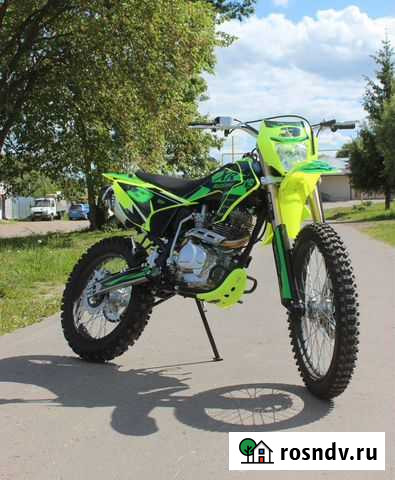 Кросс Motoland XR250 Lite Нижний Новгород - изображение 1