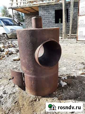 Печь буржуйка Шелехов - изображение 1