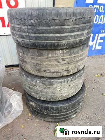 Шины 235 45 18 летние бу Северный - изображение 1