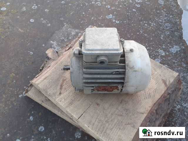 3-х фазный асинхронный электродвигатель Муром - изображение 1