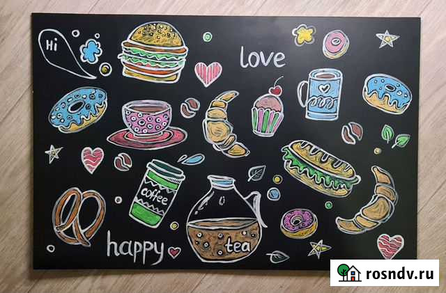 Рисую на заказ (роспись, портрет, картина) Белгород - изображение 1