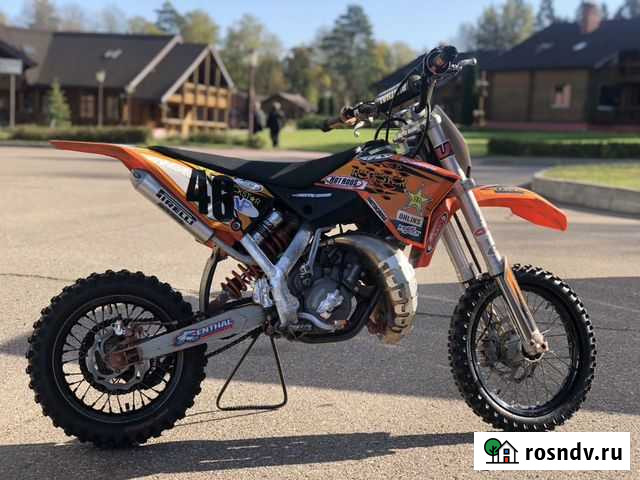 Ктм 65 Серпухов - изображение 1