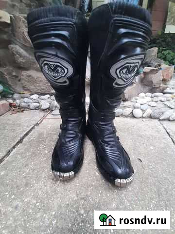 Мотоботы 41 размер Судак - изображение 1