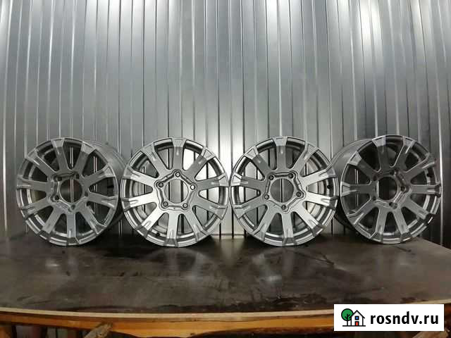Диски r16 niva УАЗ Красноярск - изображение 1